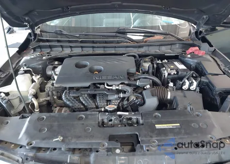 2020 Nissan Altima S Fwd from USA, damaged, VIN 1N4BL4BVXLC196702